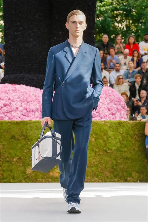 dior suit pants